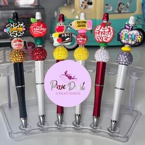 Focal writing pens